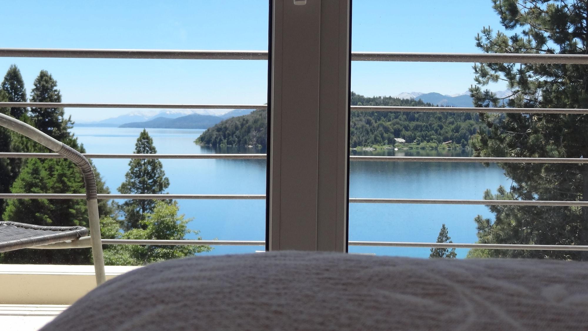 Nbh Lacus Boutique Hotel San Carlos de Bariloche Exterior photo