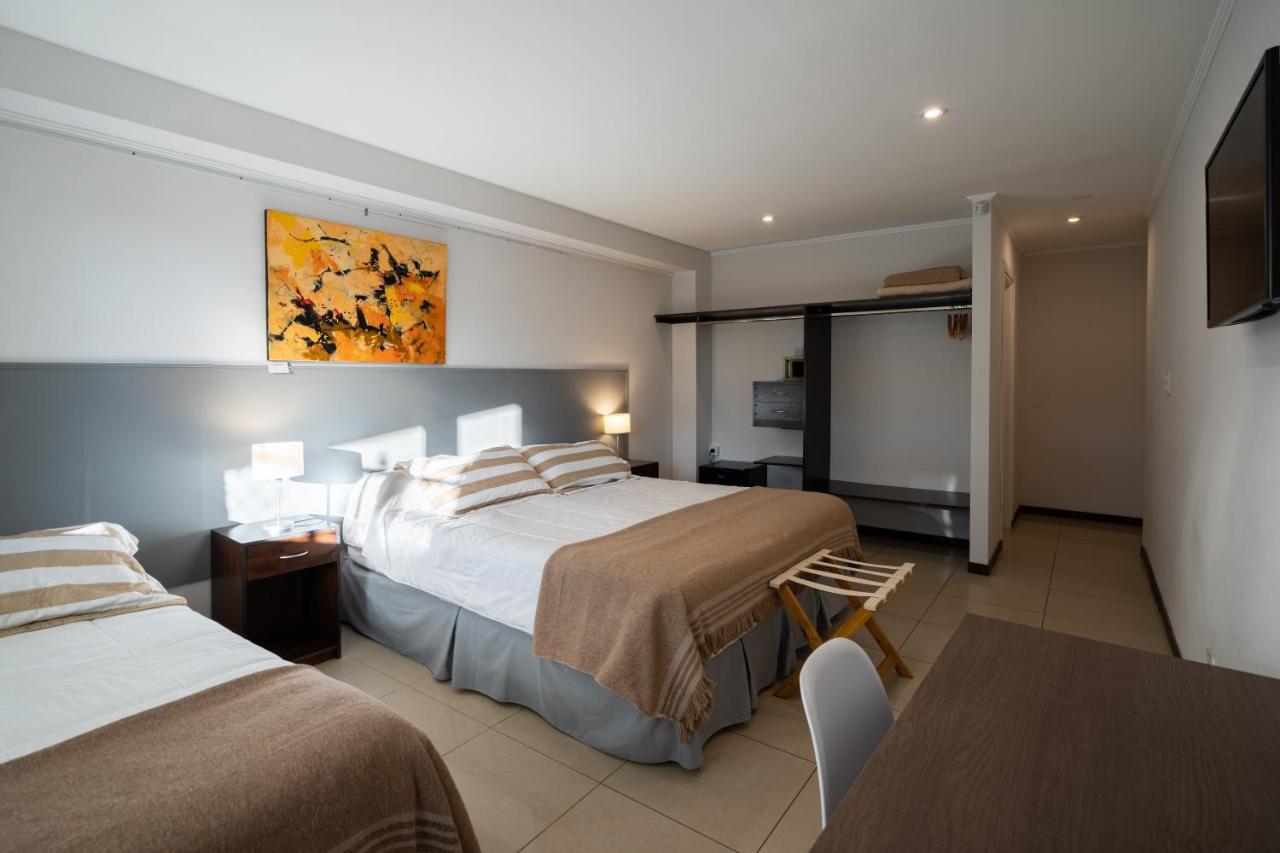 Nbh Lacus Boutique Hotel San Carlos de Bariloche Exterior photo