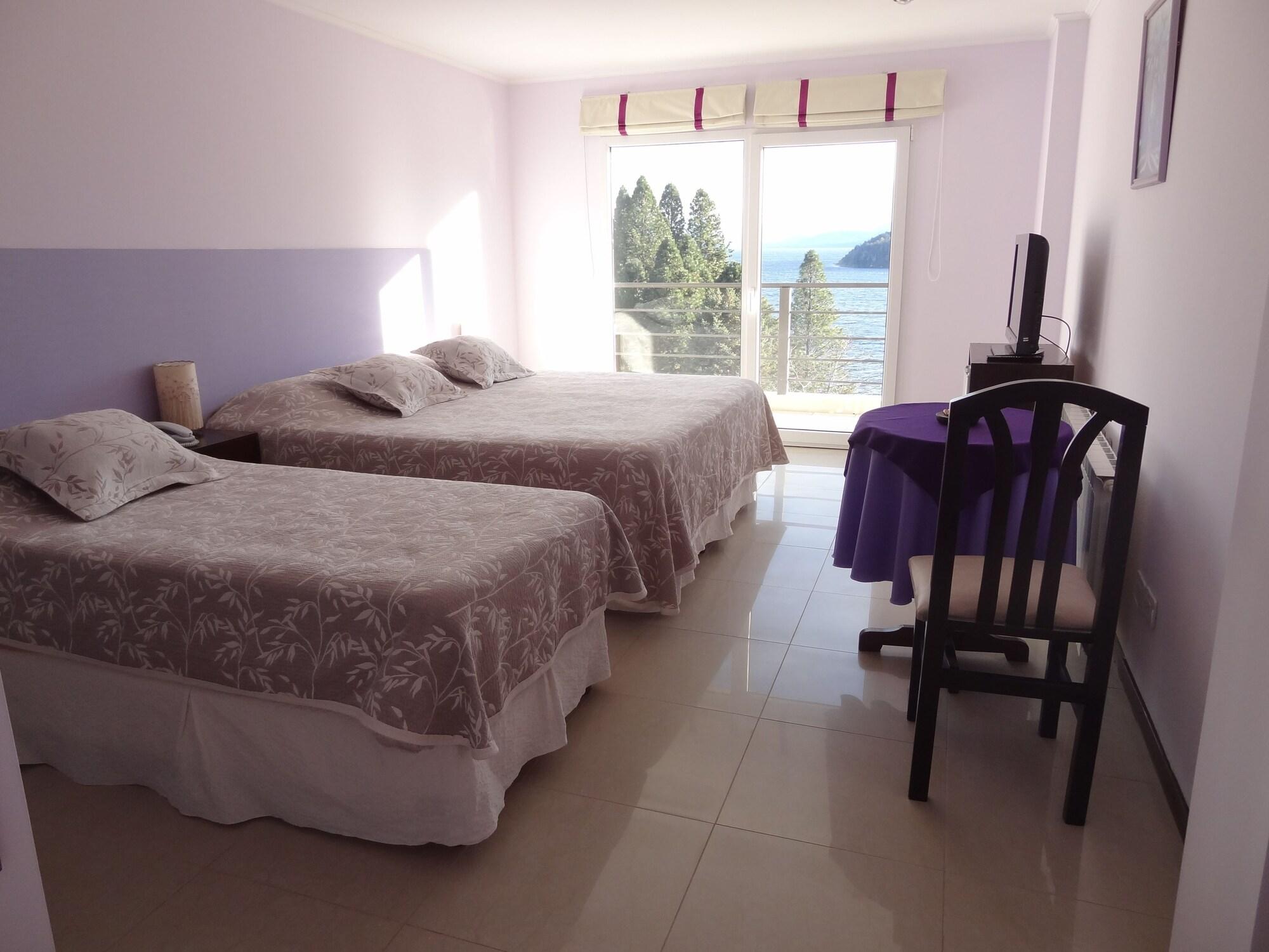 Nbh Lacus Boutique Hotel San Carlos de Bariloche Exterior photo