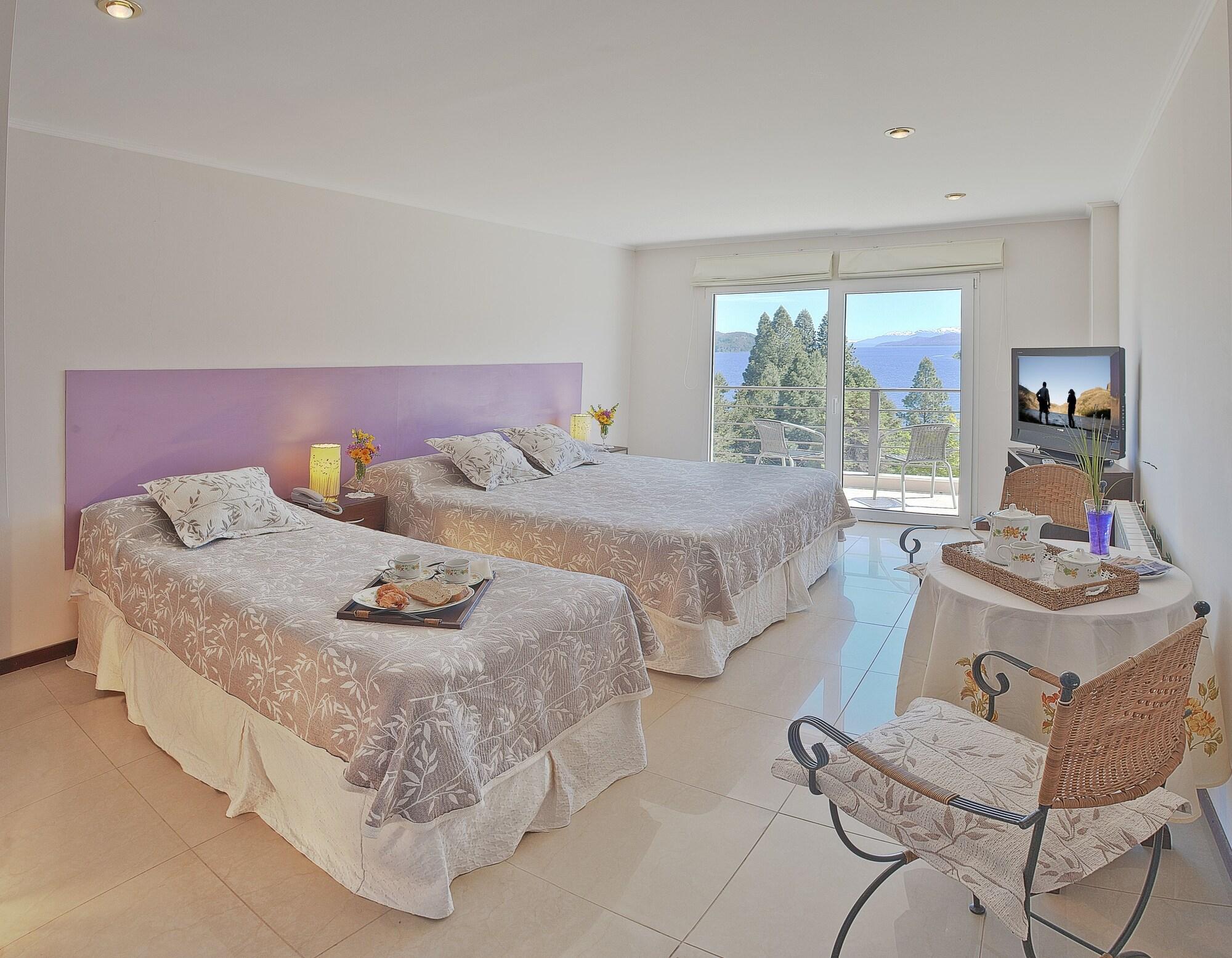 Nbh Lacus Boutique Hotel San Carlos de Bariloche Exterior photo