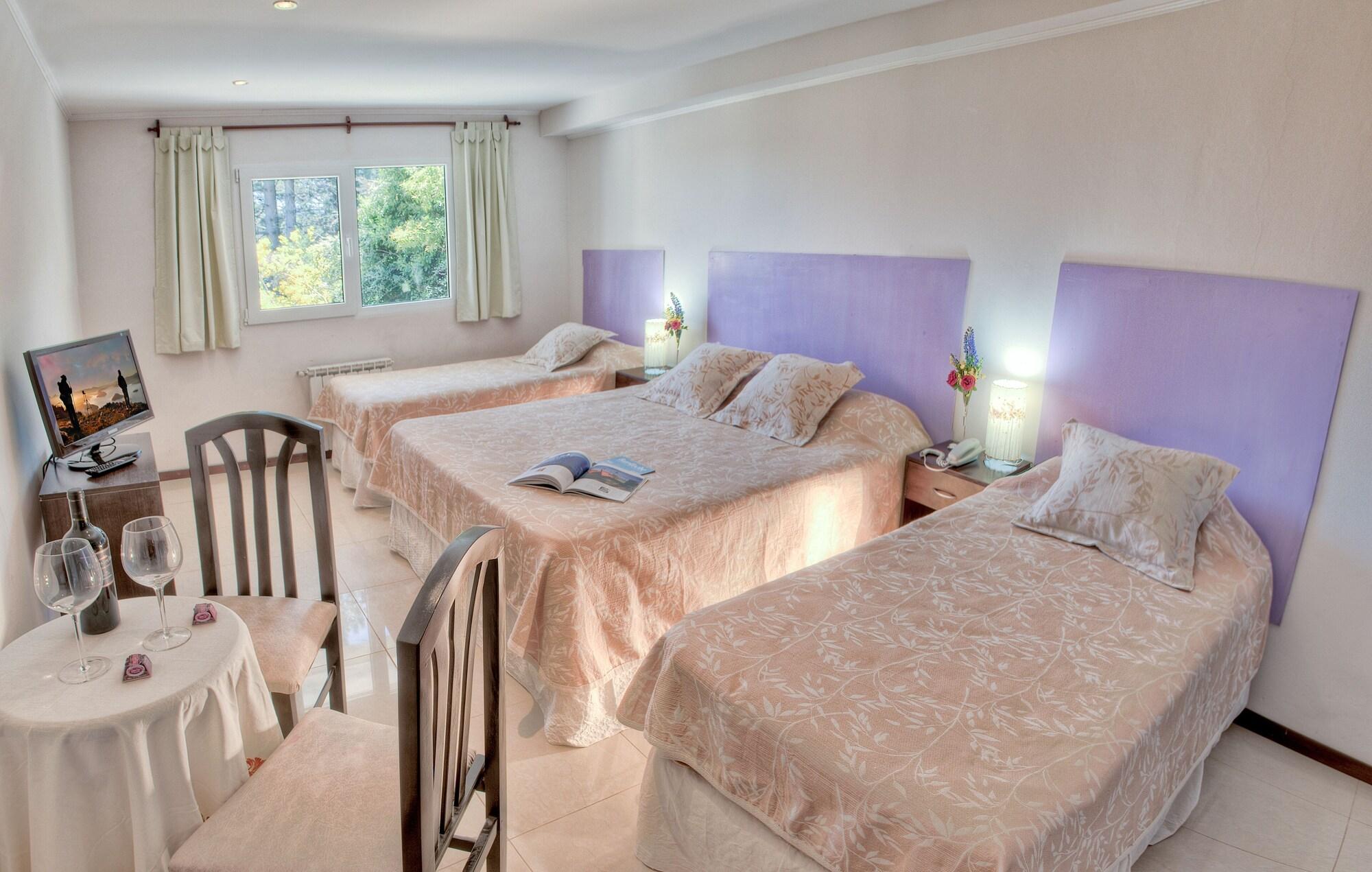 Nbh Lacus Boutique Hotel San Carlos de Bariloche Exterior photo