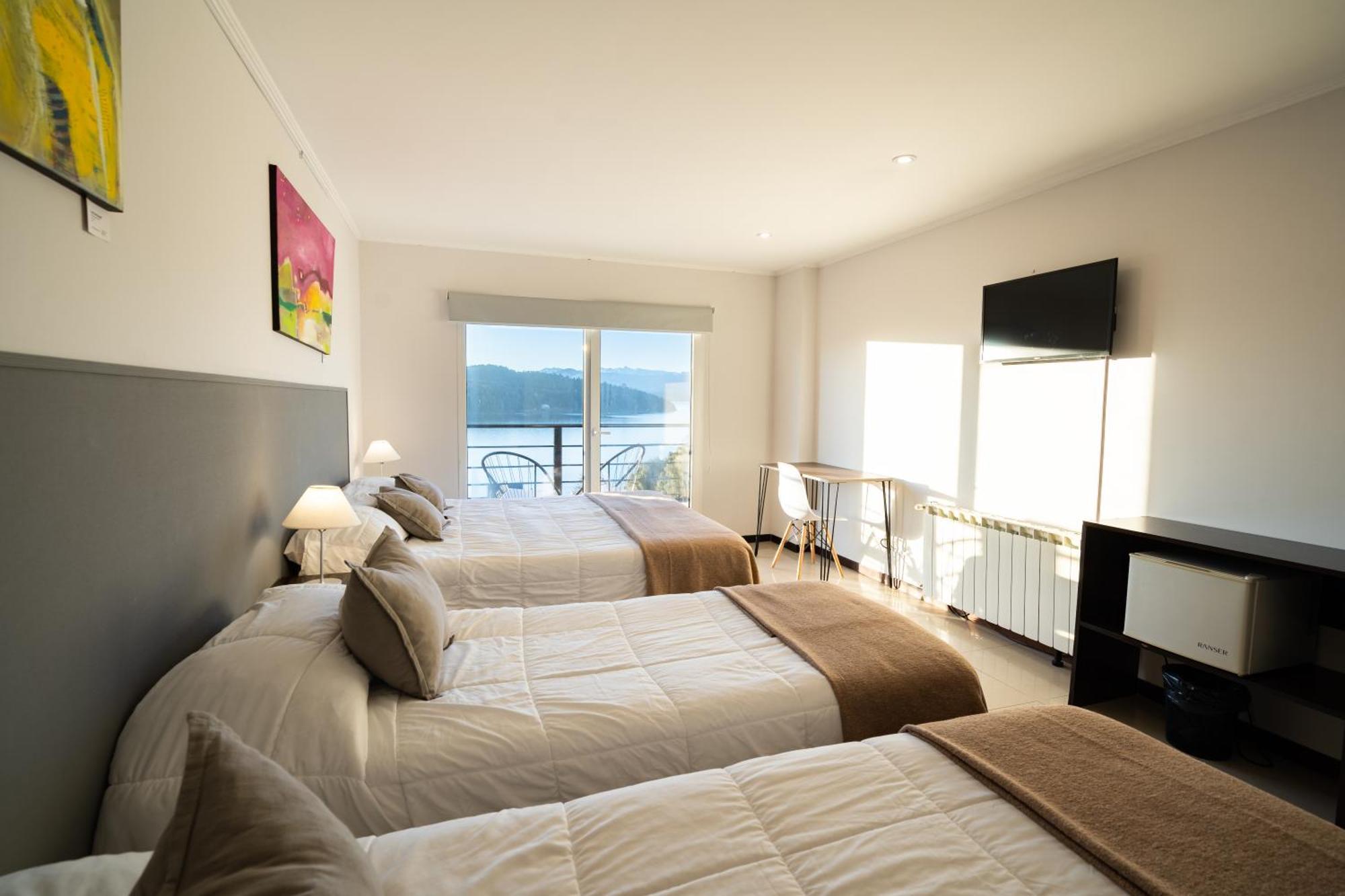 Nbh Lacus Boutique Hotel San Carlos de Bariloche Exterior photo