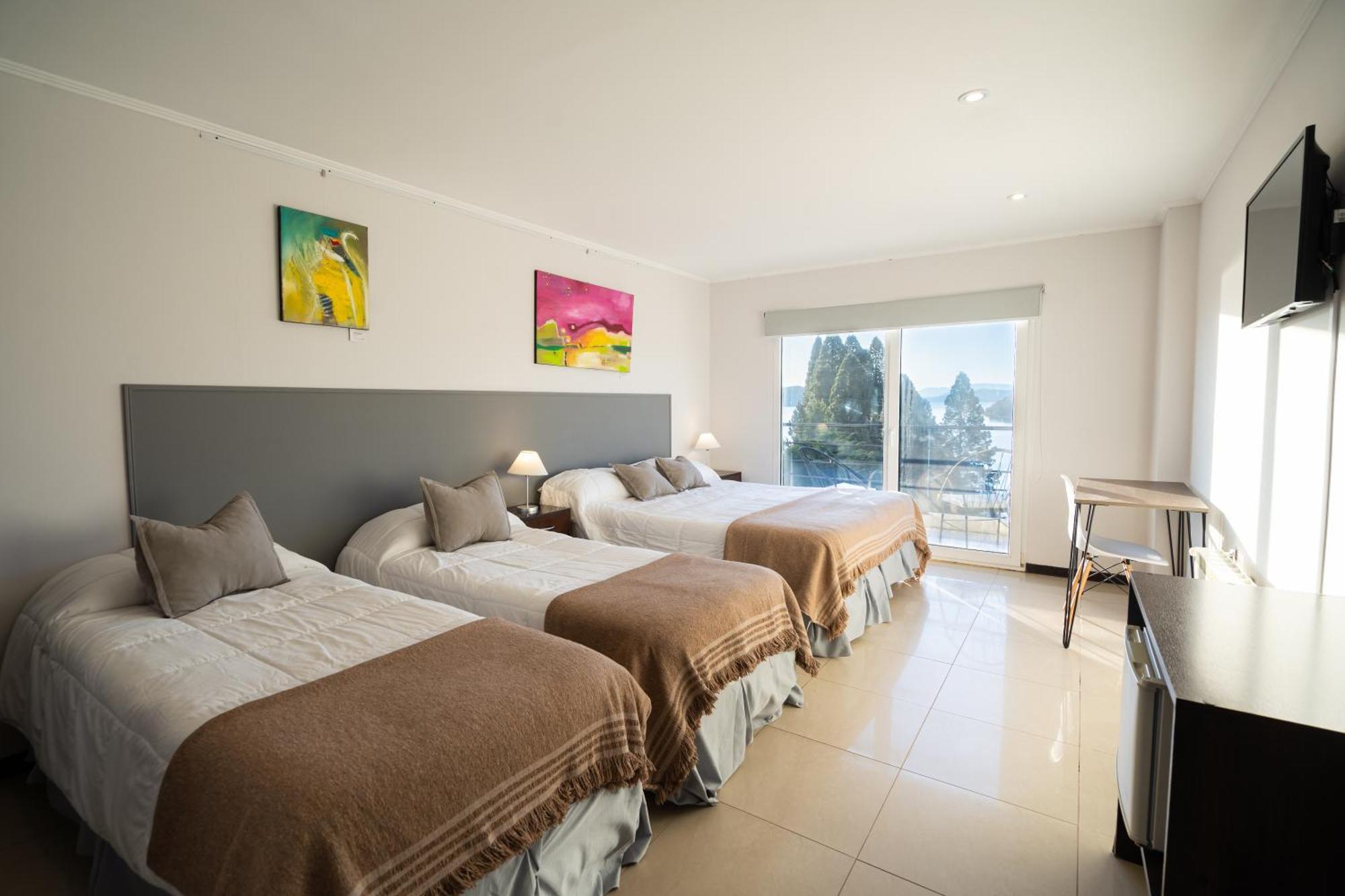 Nbh Lacus Boutique Hotel San Carlos de Bariloche Exterior photo